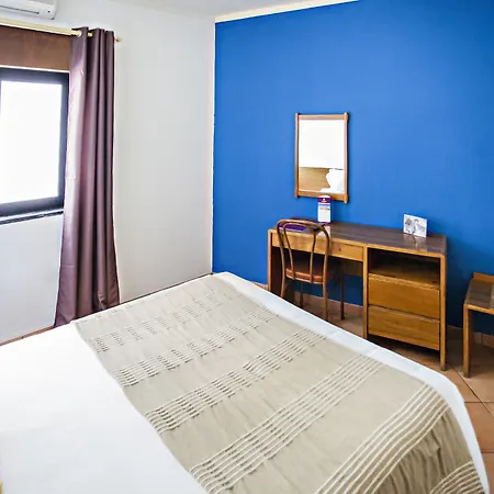 Szálloda Eurosun Loulé