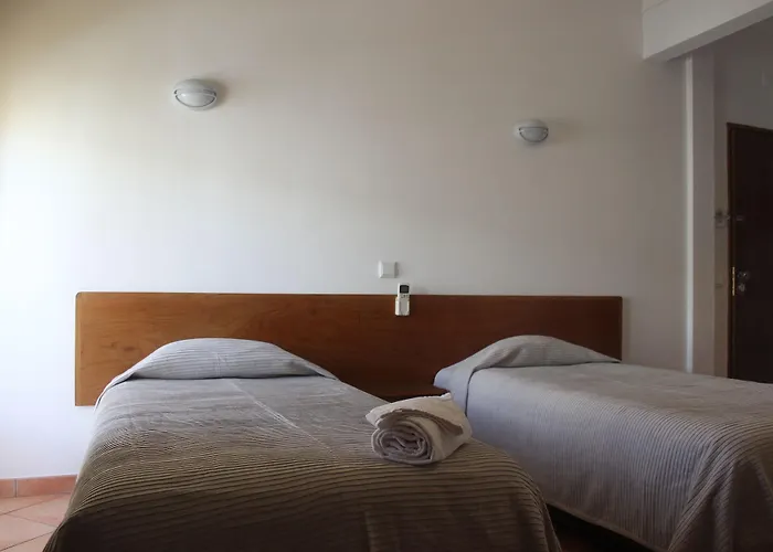 Eurosun Szálloda Loulé