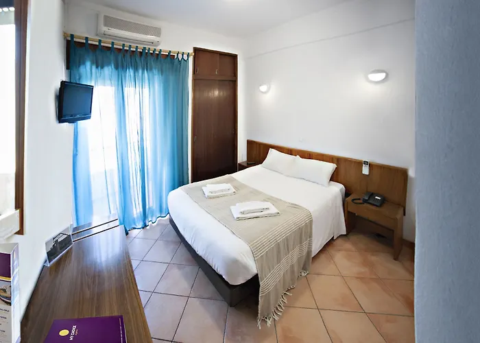 Eurosun Szálloda Loulé