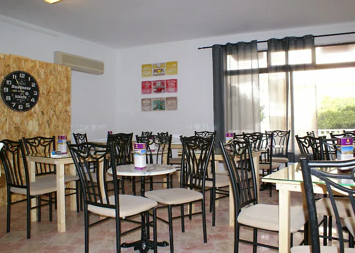 Eurosun Szálloda Loulé
