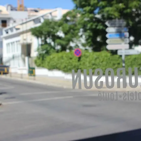 Eurosun 호텔 *