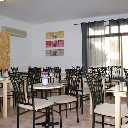 Eurosun 酒店 楼尔